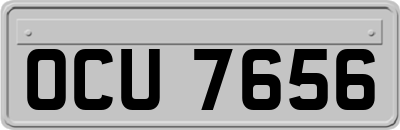 OCU7656