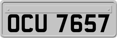 OCU7657