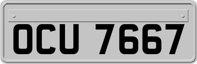 OCU7667