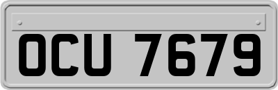 OCU7679