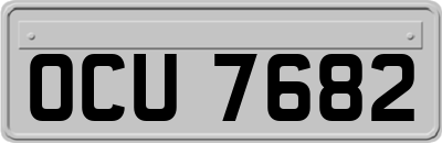 OCU7682