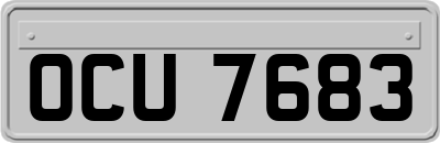 OCU7683