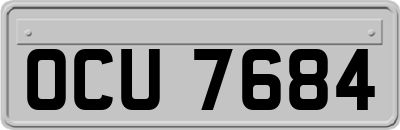 OCU7684
