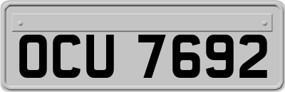 OCU7692
