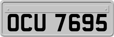 OCU7695