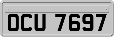 OCU7697