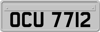 OCU7712