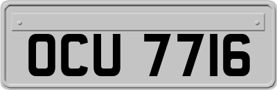 OCU7716