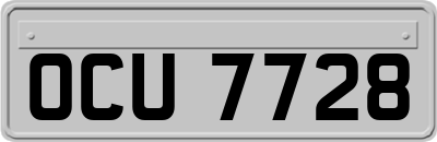 OCU7728