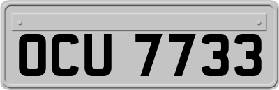 OCU7733