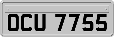 OCU7755