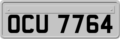 OCU7764