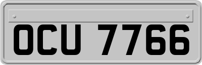 OCU7766