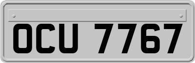 OCU7767