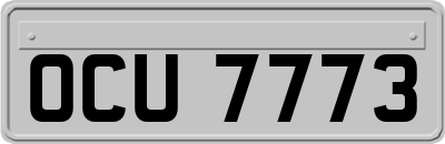 OCU7773