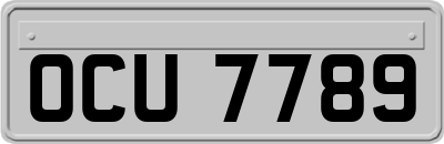 OCU7789