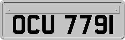 OCU7791