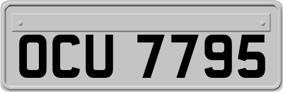 OCU7795