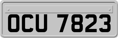 OCU7823
