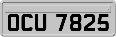OCU7825