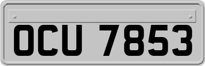 OCU7853