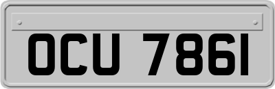 OCU7861