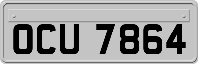 OCU7864