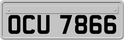 OCU7866