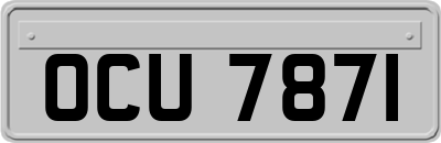 OCU7871