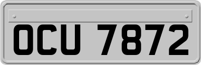 OCU7872