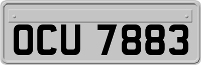 OCU7883