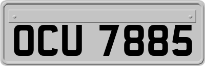 OCU7885