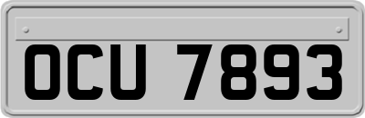 OCU7893