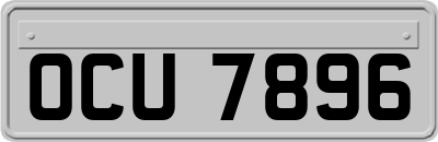 OCU7896