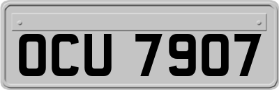 OCU7907