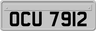 OCU7912