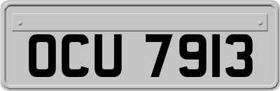 OCU7913