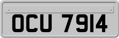 OCU7914