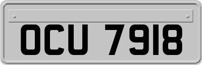 OCU7918