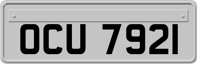 OCU7921