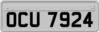 OCU7924