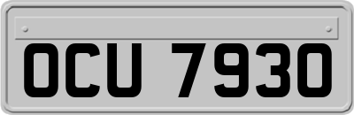 OCU7930