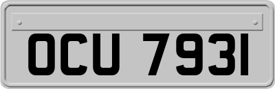 OCU7931