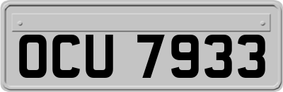 OCU7933
