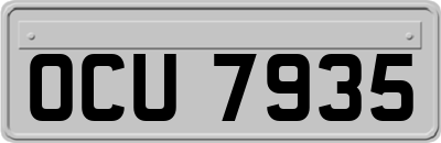 OCU7935