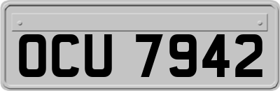 OCU7942