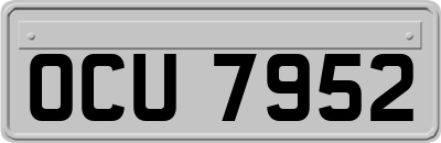 OCU7952