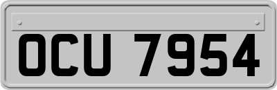 OCU7954