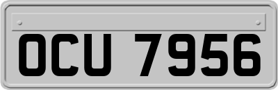 OCU7956