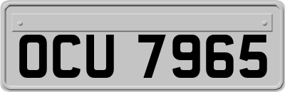 OCU7965